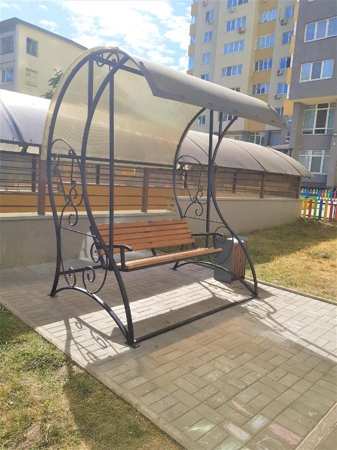 Lux Апартаменты В Киеве Kyiv Exterior foto