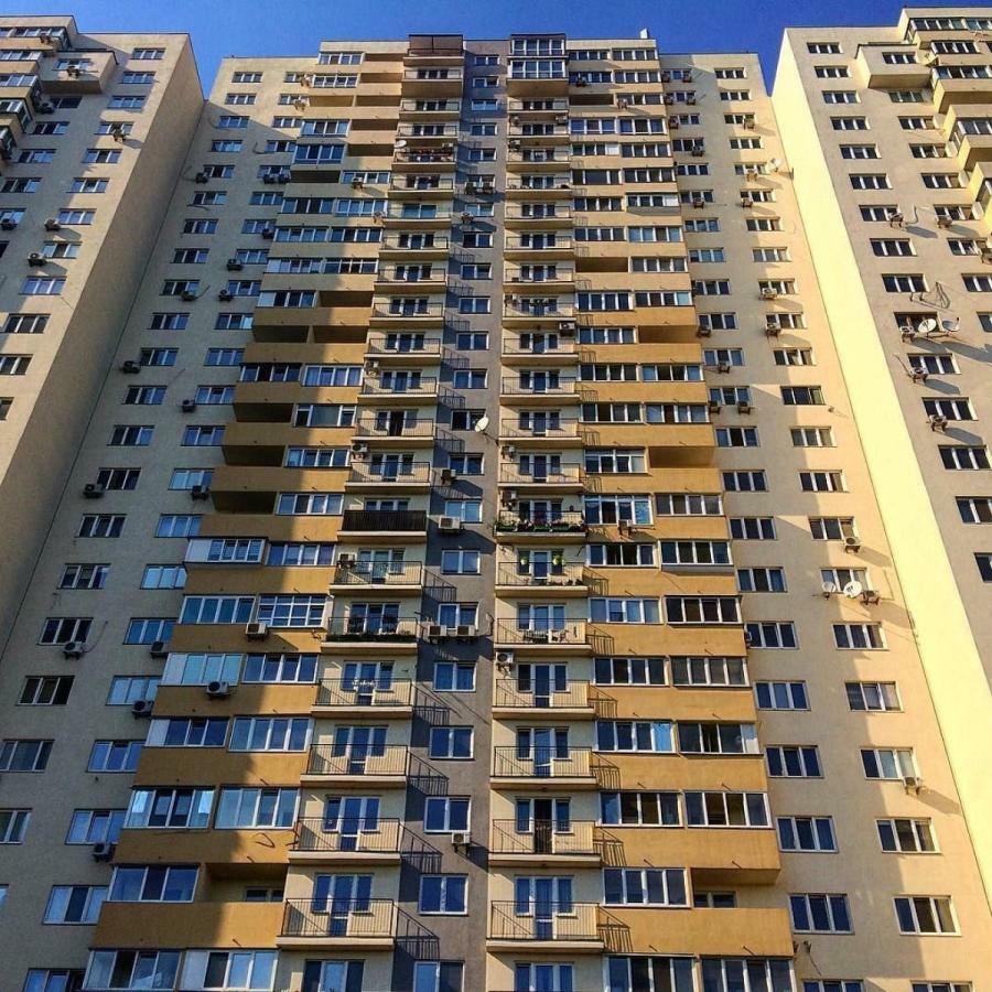 Lux Апартаменты В Киеве Kyiv Exterior foto